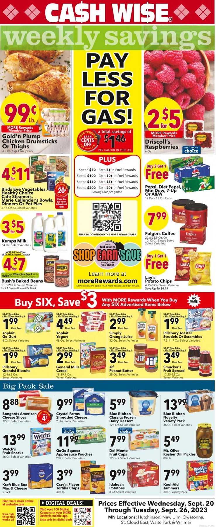Cash Wise Weekly Ad May 25 to May 31, 2022 1 – cash wise ad oct 4 1
