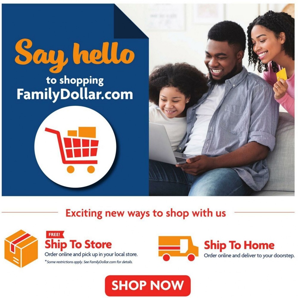 Family Dollar Weekly Ad March 27 to April 2, 2022 1 – family dollar ad 10