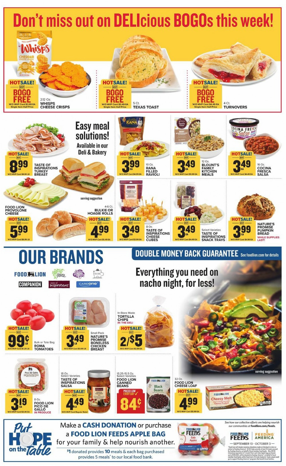 Food Lion Black Friday Deals 2023 - CurrentweeklyAds