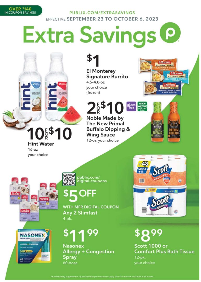 Publix Weekly Ad May 18 to May 24, 2022 WeeklyAdFlyers