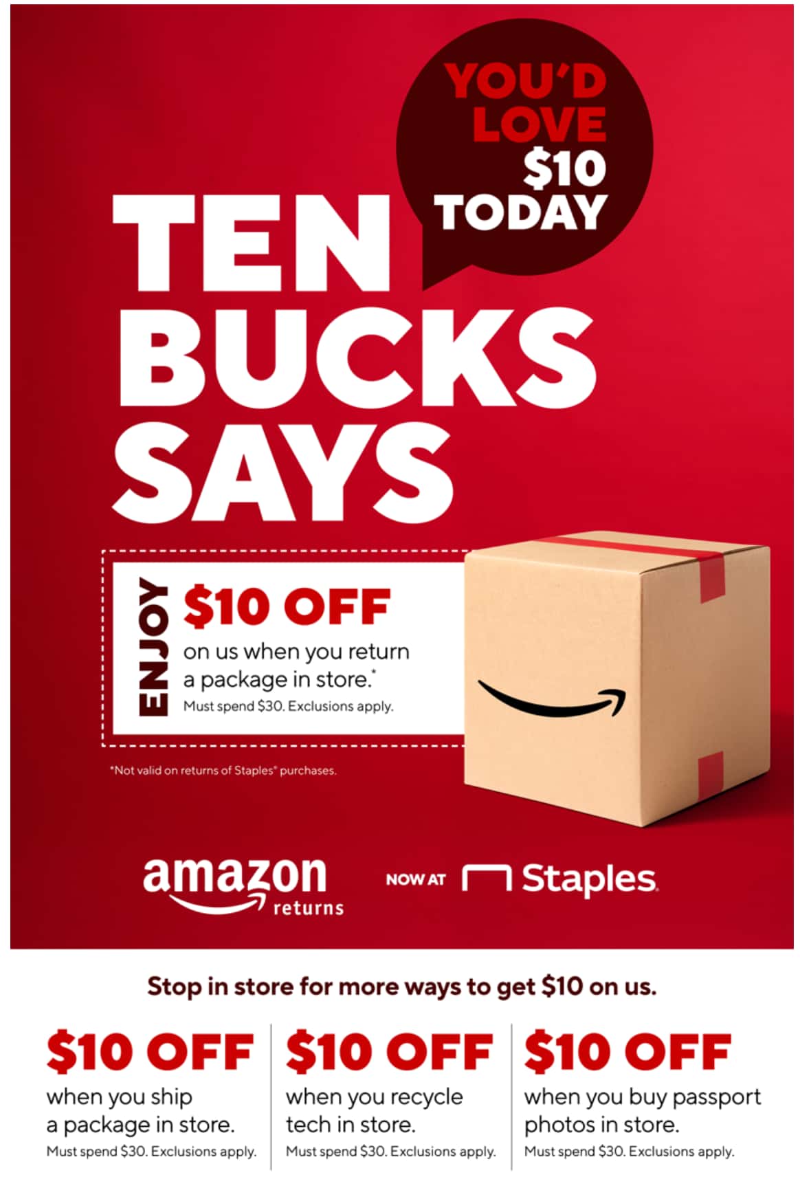 Staples Weekly Ad May 22 to May 28, 2022 1 – staples ad 1