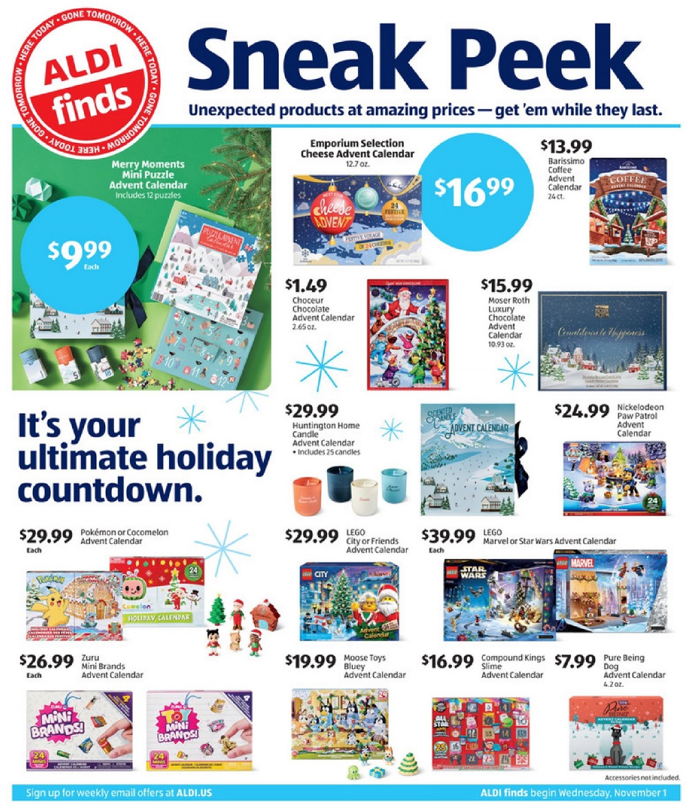 Aldi Weekly Ad December 6 to December 12, 2023 CurrentweeklyAds