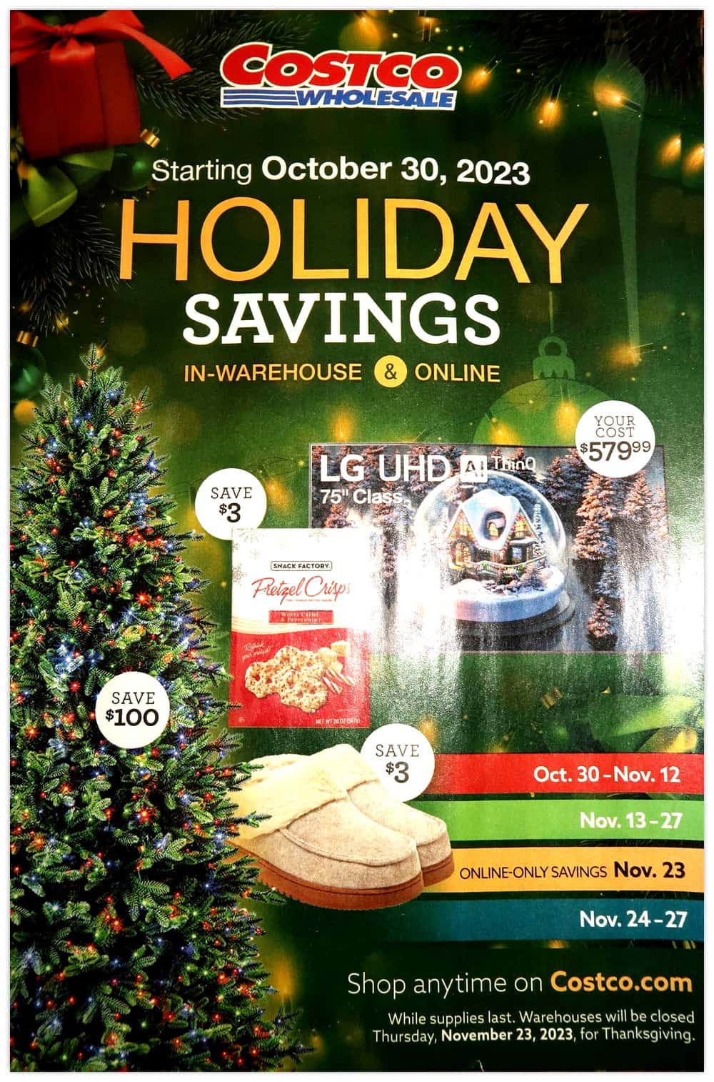 Costco Black Friday Deals 2023 CurrentweeklyAds