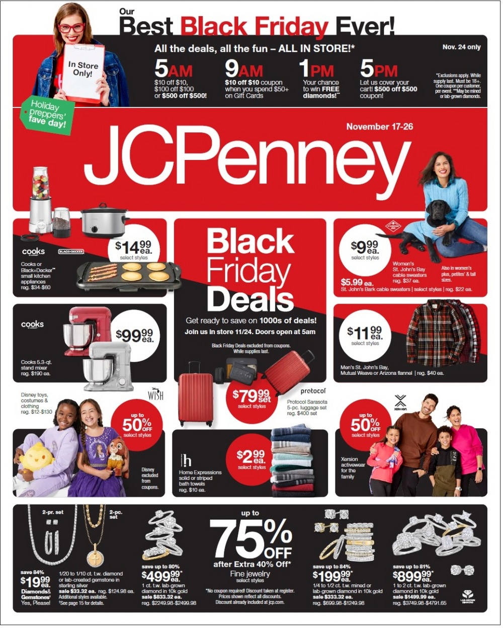 JCPenney Black Friday Deals 2023 1 – jc penney ad nov 17 26 1