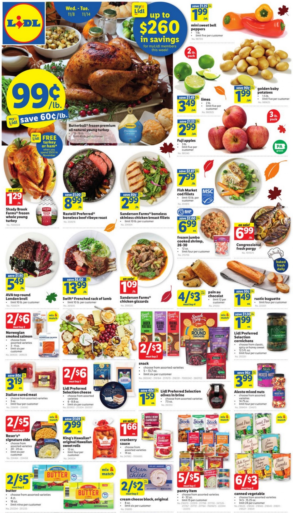 Lidl Weekly Ad December 13 to December 19, 2023 6 – lidl ad 1 4