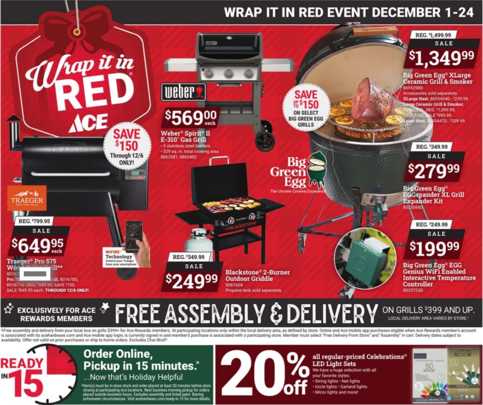 Ace Hardware Weekly Ad November 28 to December 4, 2023 1 – ace hardware ad dec 24 1