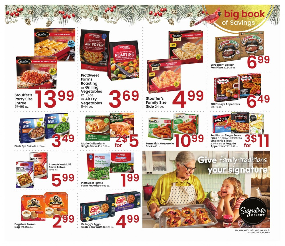 Albertsons Christmas Deals 2024