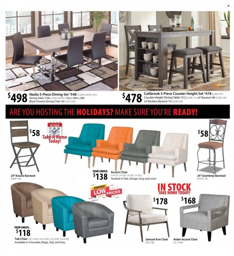 American Furniture Warehouse Black Friday Deals 2023 WeeklyAdFlyers