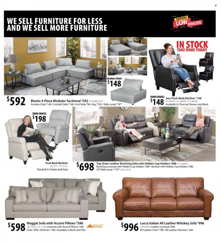American Furniture Warehouse Black Friday Deals 2023 WeeklyAdFlyers