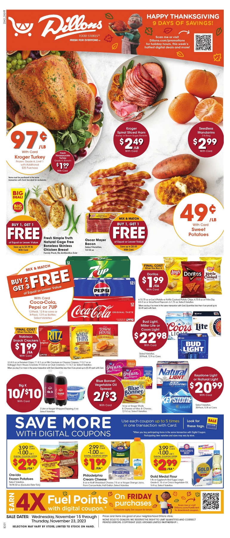 Dillons Christmas Deals 2023 1 – dillons ad 1 1
