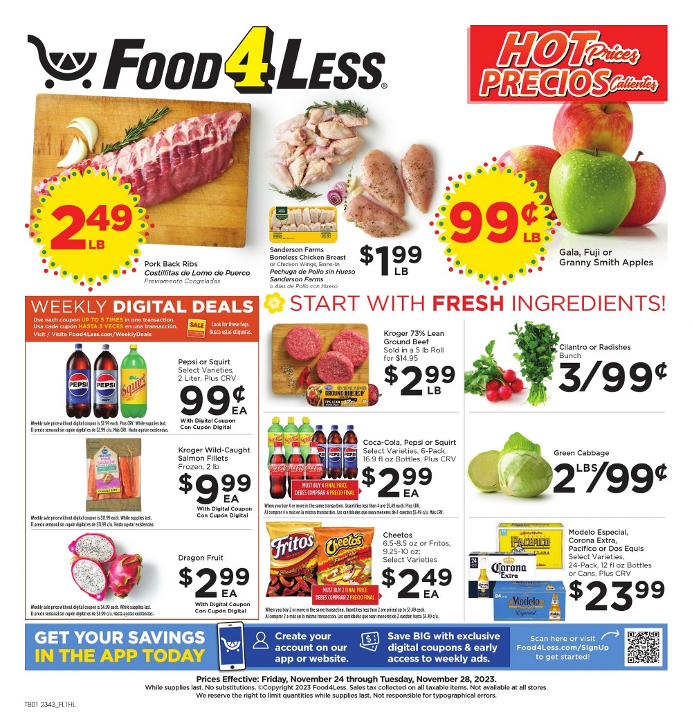 Food 4 Less Black Friday Deals 2024 1 – food 4 less ad 1 1