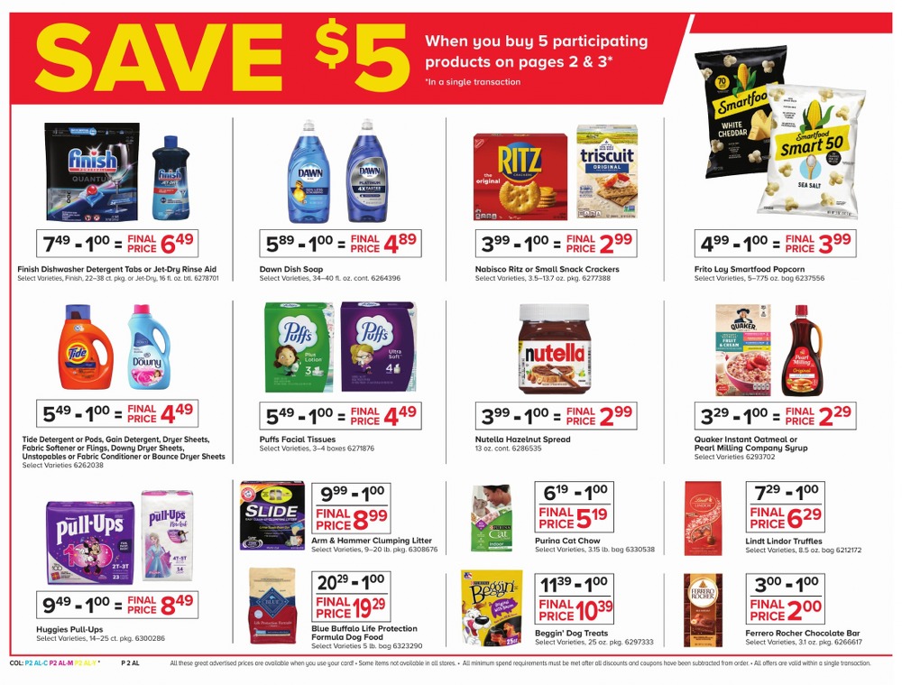 Giant Weekly Ad December 15 to December 21, 2023 1 – giant ad 2 2
