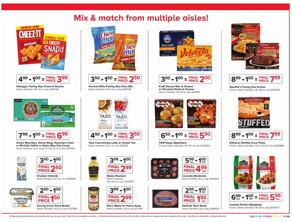 Giant Weekly Ad December 15 to December 21, 2023 2 – giant ad 3 2