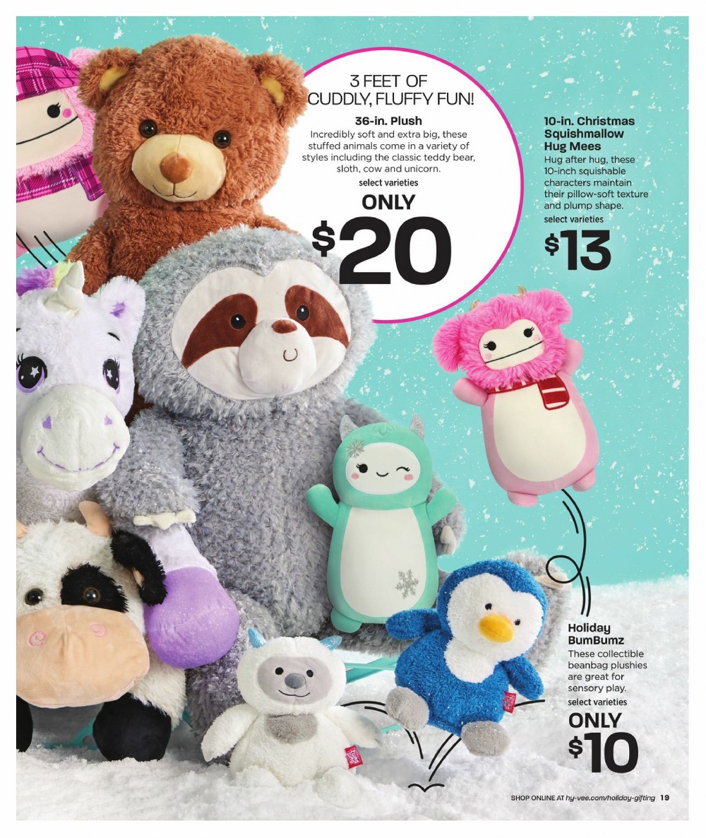 Hy-Vee Christmas Deals 2023 14 – hyvee ad toy dec 31 21