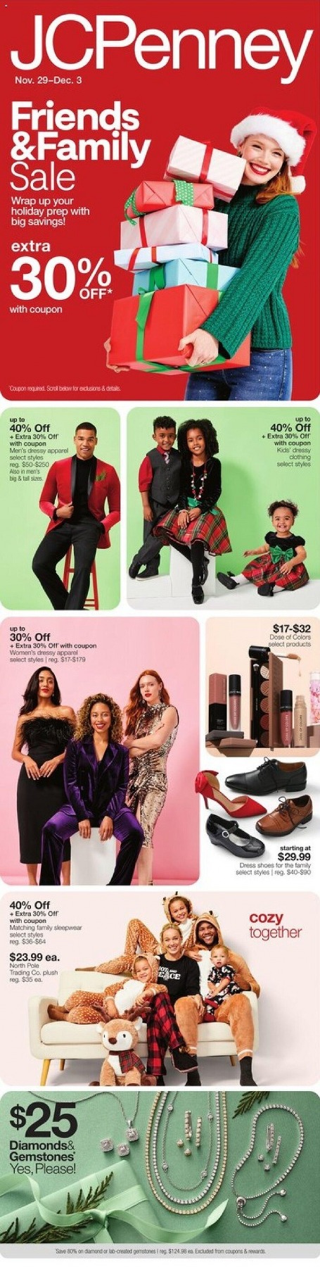JC Penney Weekly Ad December 7 to December 13, 2023 1 – jc penney ad dec 3 1