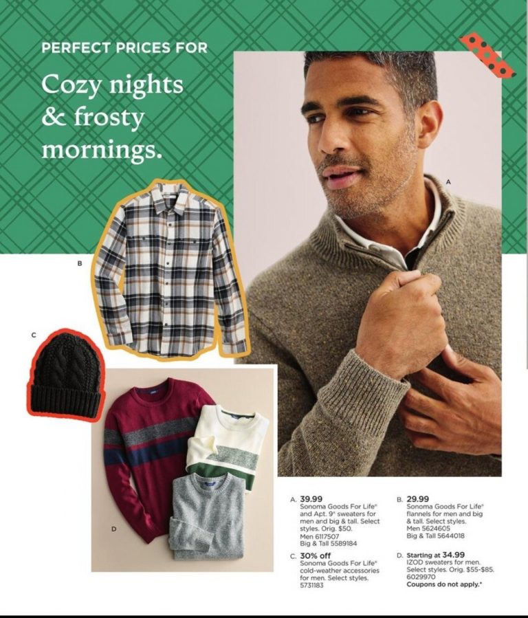 Kohl's Weekly Ad January 24 to January 30, 2024 WeeklyAdFlyers