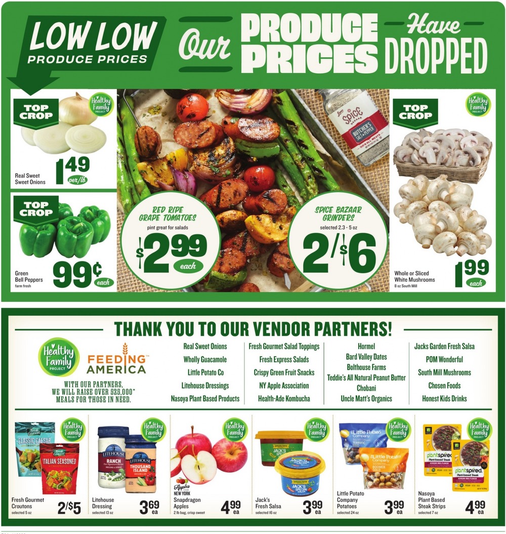 Lowes Foods Weekly Ad November 29 to December 5, 2023 3 – lowes foods ad 4 3