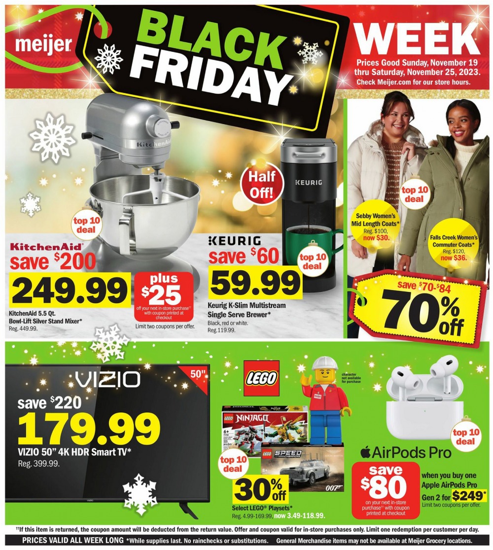 Meijer Black Friday Deals 2023 1 – meijer ad black friday 1