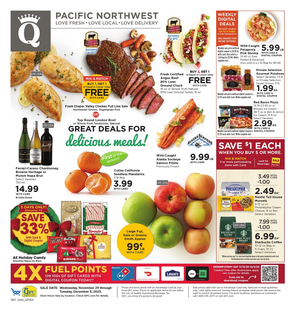 QFC Weekly Ad November 29 to December 5, 2023 1 – qfc ad 1 3
