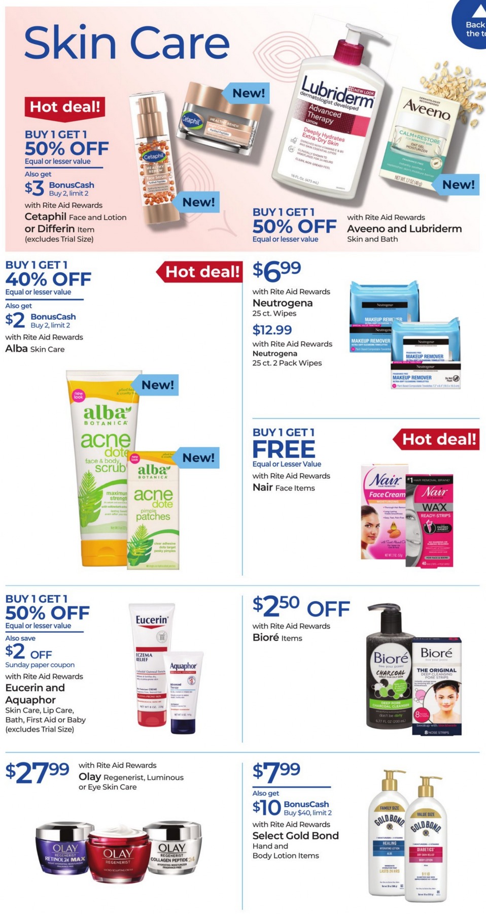 Rite Aid Weekly Ad December 3 to December 9, 2023 1 – rite aid ad 20 3