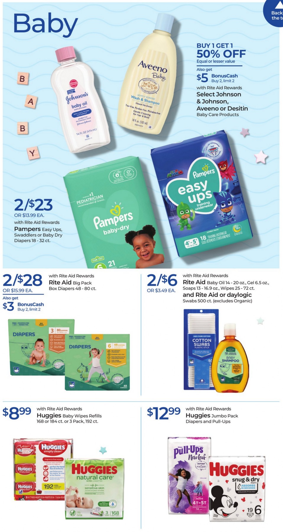 Rite Aid Weekly Ad December 3 to December 9, 2023 3 – rite aid ad 22 3