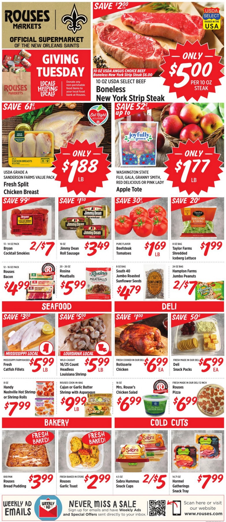 Rouses Black Friday Deals 2023 1 – rouses ad 1 2