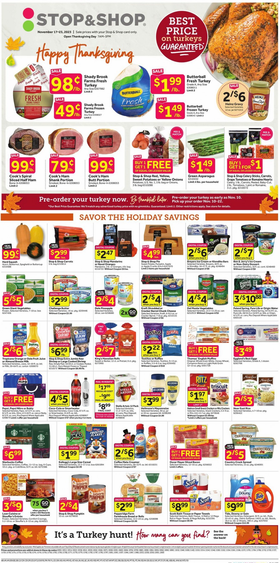 Stop and Shop Christmas Deals 2023 1 – stop and shop ad 1 4
