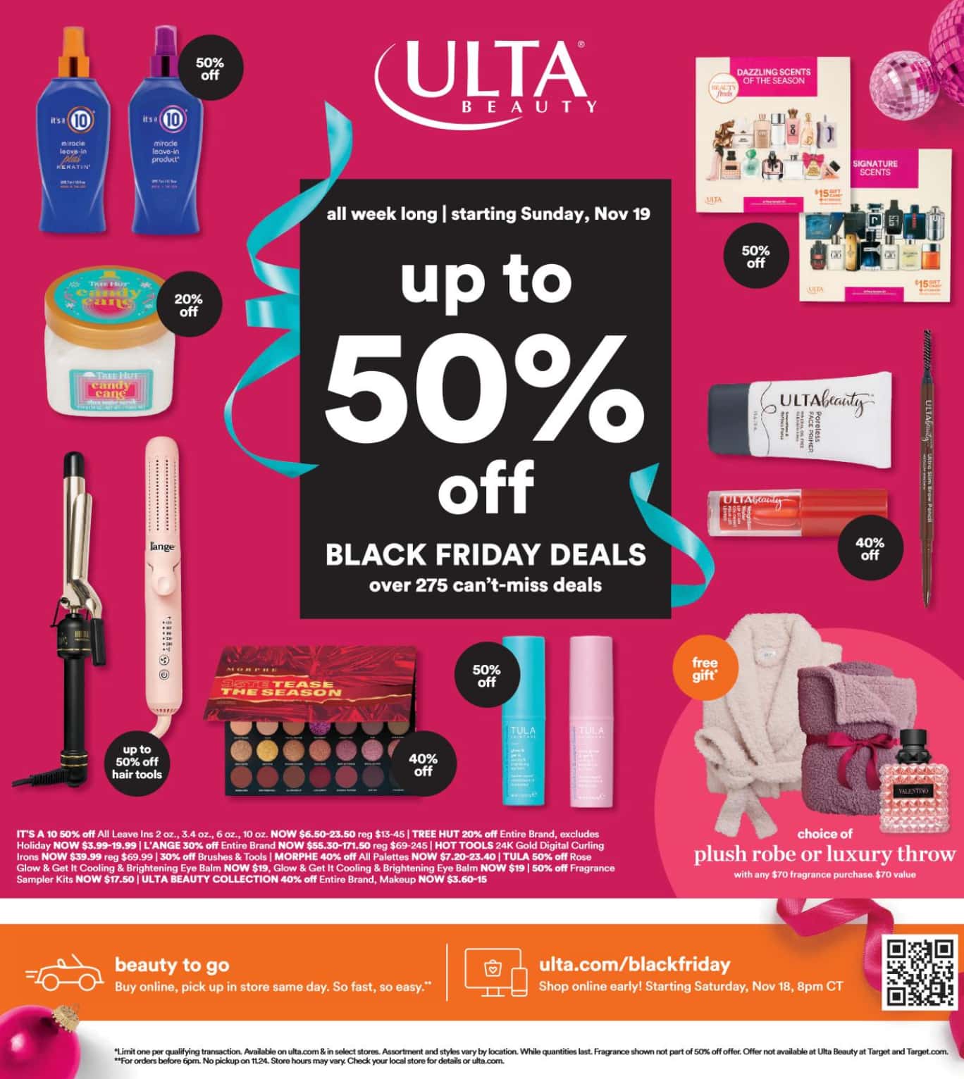 Ulta Beauty Black Friday Deals 2023 1 – ulta ad nov 26 1