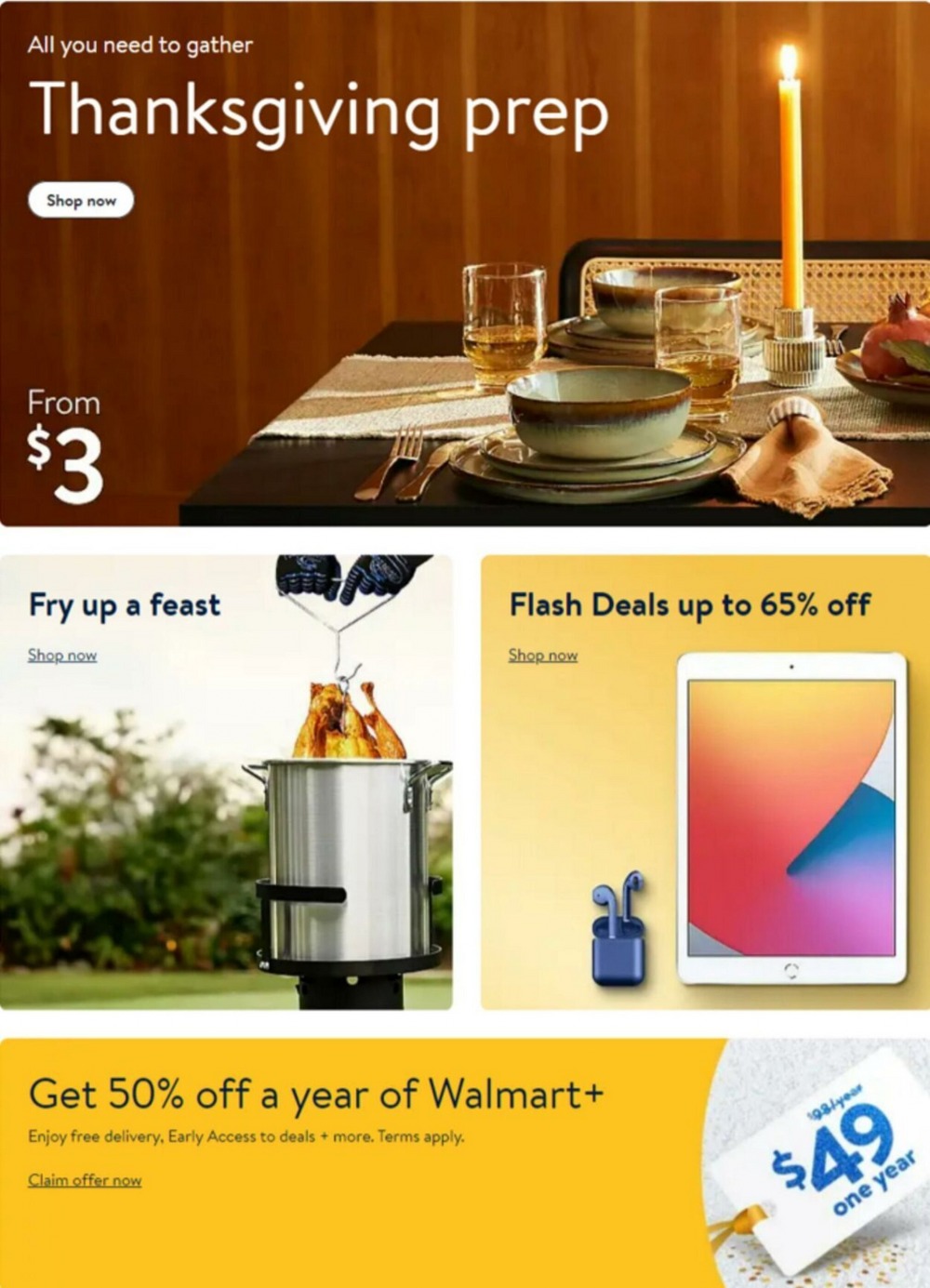 Walmart Weekly Ad December 6 to December 12, 2023 CurrentweeklyAds