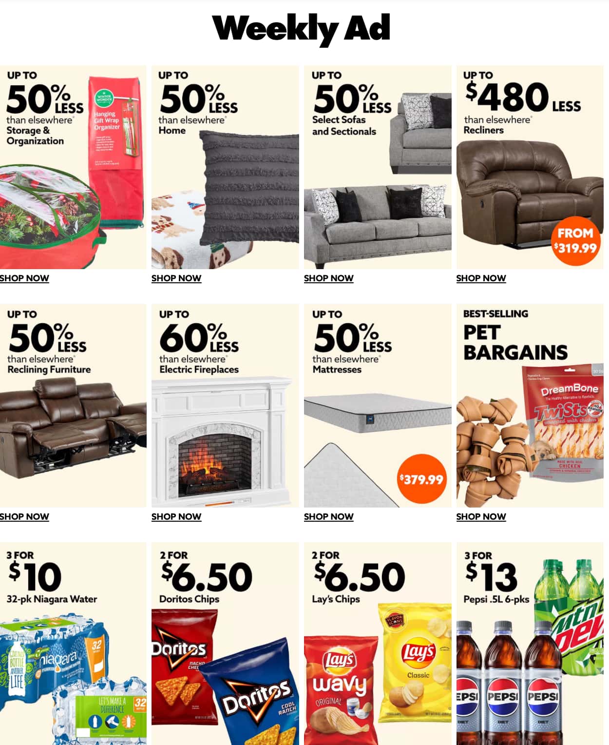 Big Lots Weekly Ad January 20 to January 26, 2024 WeeklyAdFlyers