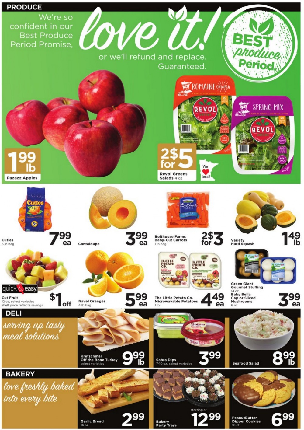 Cub Foods Weekly Ad January 14 to January 20, 2024 CurrentweeklyAds