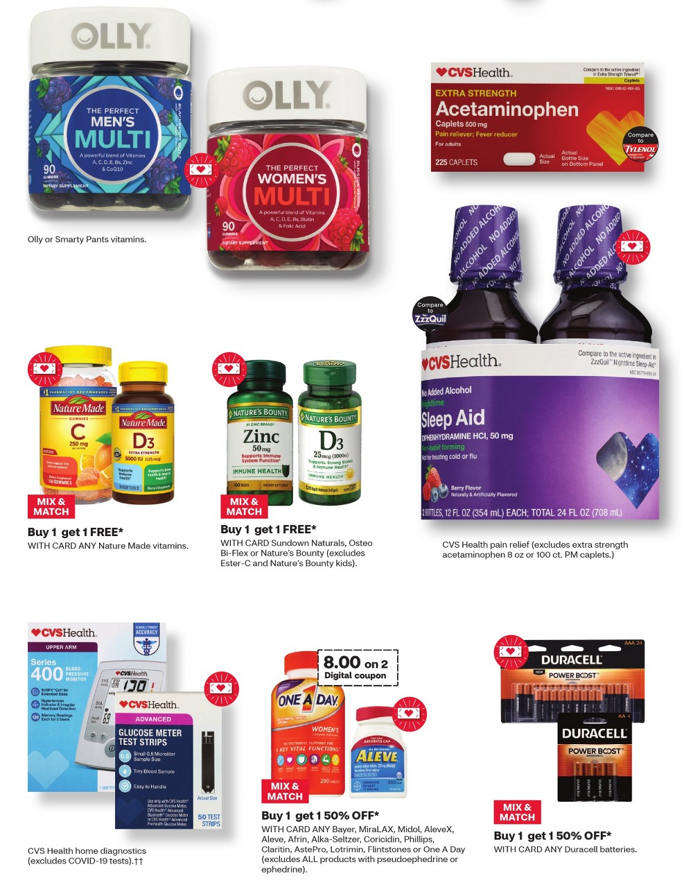 CVS Weekly Ad January 28 to February 3, 2024 CurrentweeklyAds