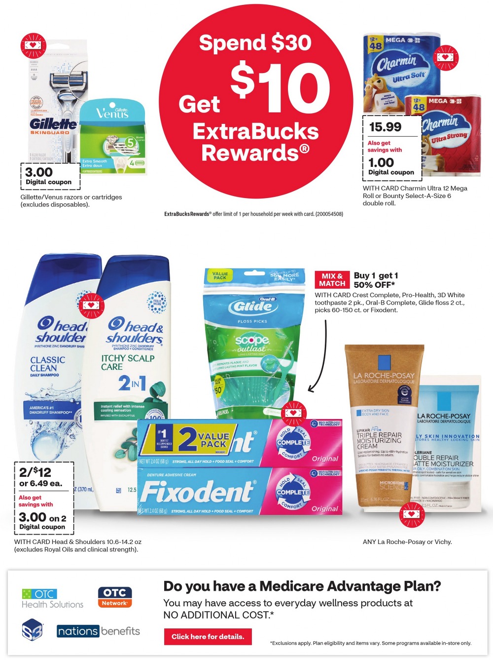 CVS Weekly Ad January 28 to February 3, 2024 CurrentweeklyAds