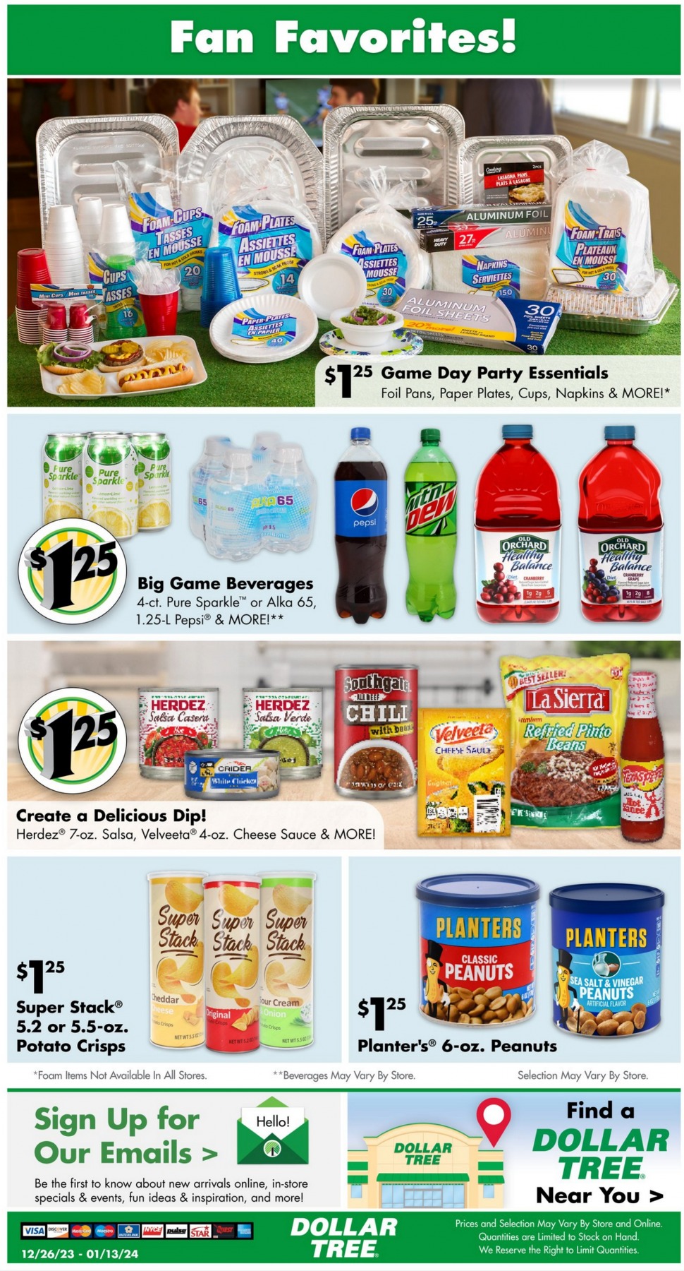 Dollar Tree Weekly Ad January 7 To January 13 2024 CurrentweeklyAds   Dollar Tree Ad Jan 13 9 