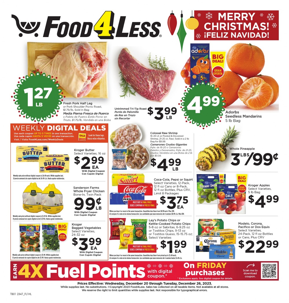 Food 4 Less Christmas Deals 2024 1 – food 4 less ad 1 3