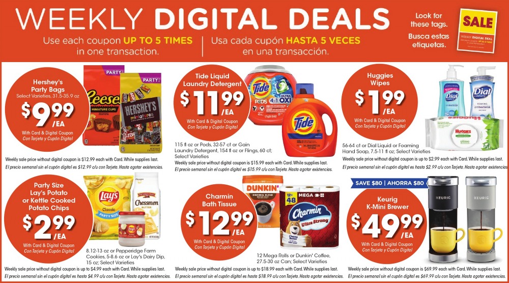 Fry's Food Weekly Ad December 6 to December 12, 2023 2 – frys ad 3