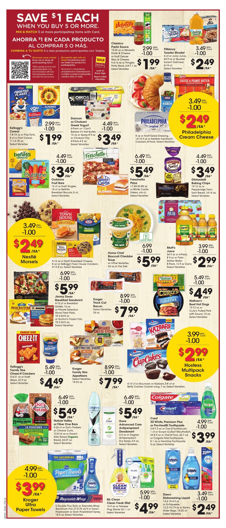 Fry's Food Weekly Ad December 6 to December 12, 2023 3 – frys ad 4