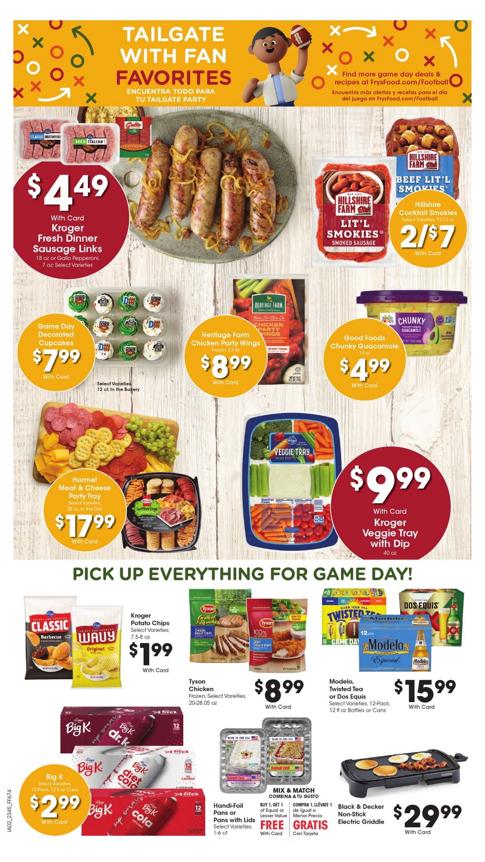 Fry's Food Weekly Ad December 6 to December 12, 2023 4 – frys ad 5