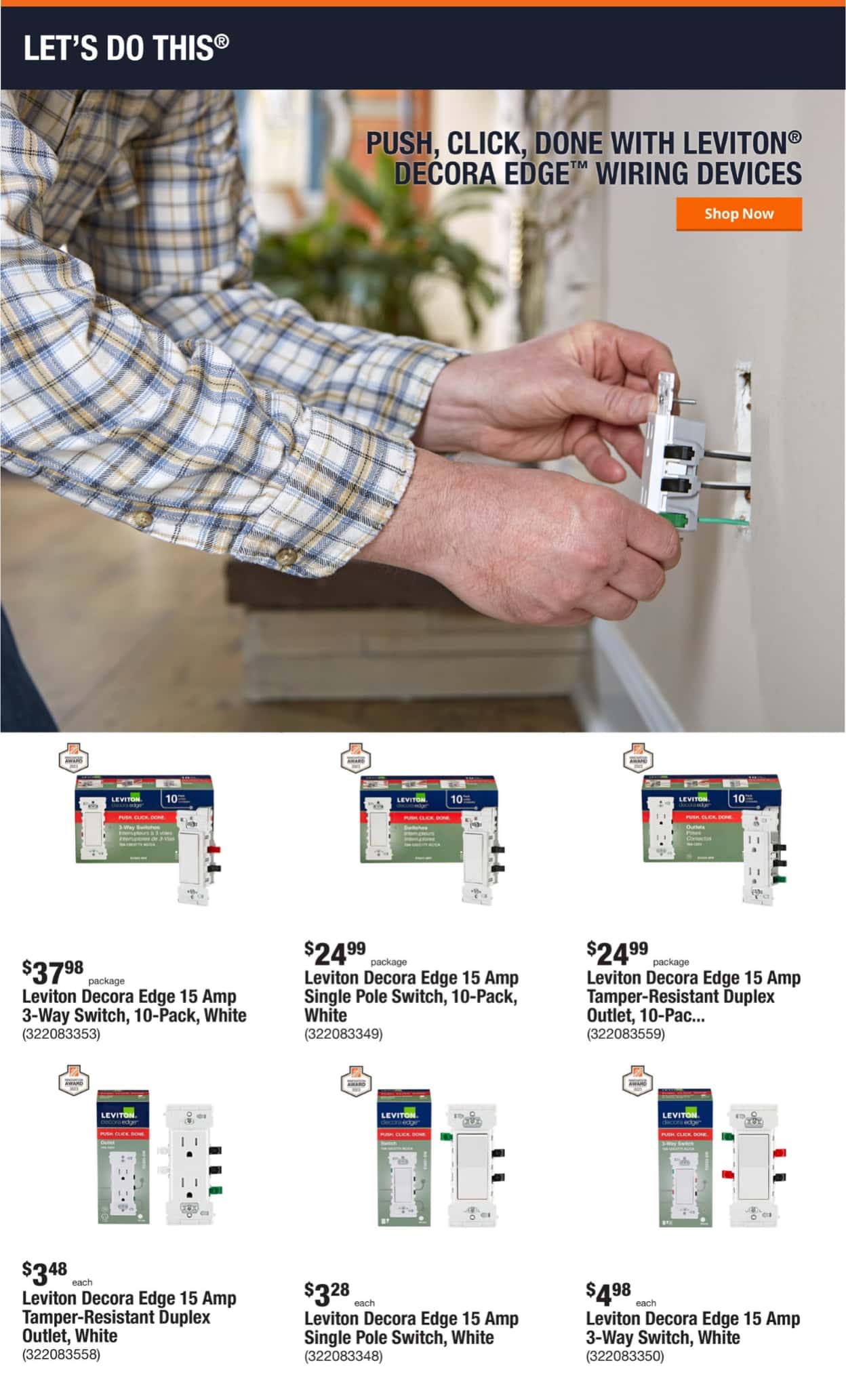 Home Depot Weekly Ad December 28 to January 3, 2024 CurrentweeklyAds