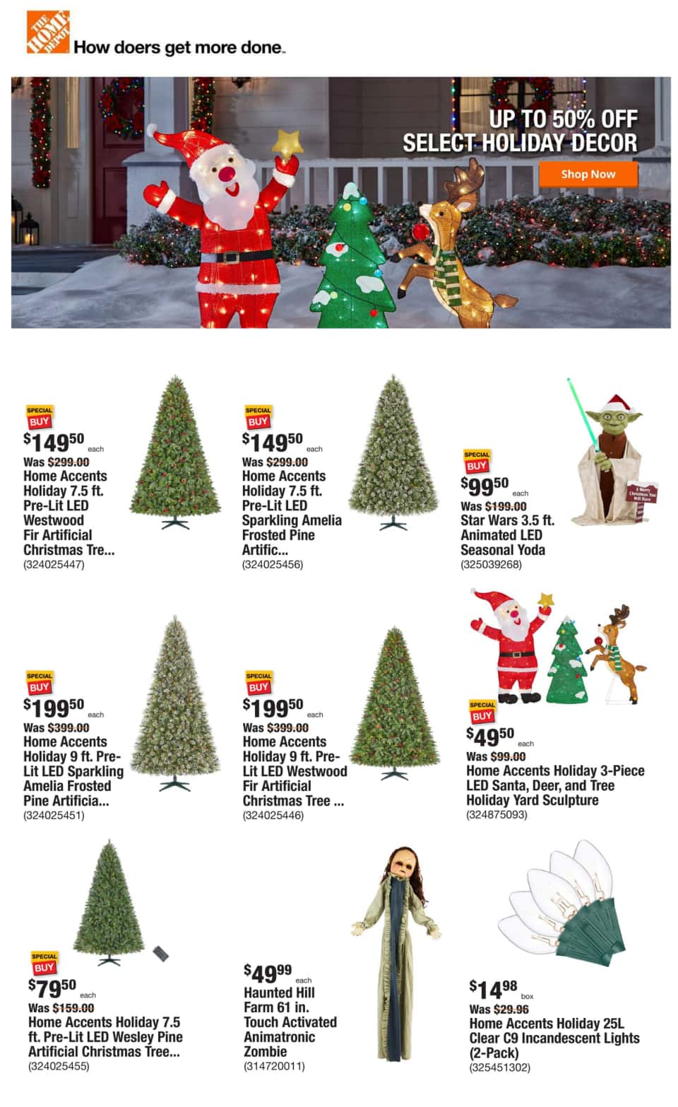 Home Depot Weekly Ad January 18 to January 24, 2024 - CurrentweeklyAds