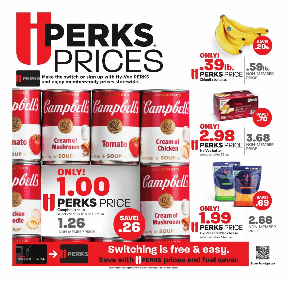 HyVee Weekly Ad January 29 to February 4, 2024 WeeklyAdFlyers