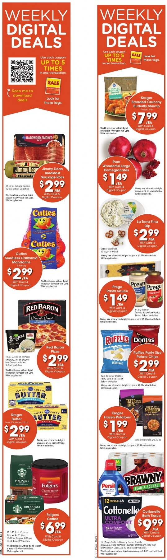 King Soopers Christmas Deals 2023 WeeklyAdFlyers