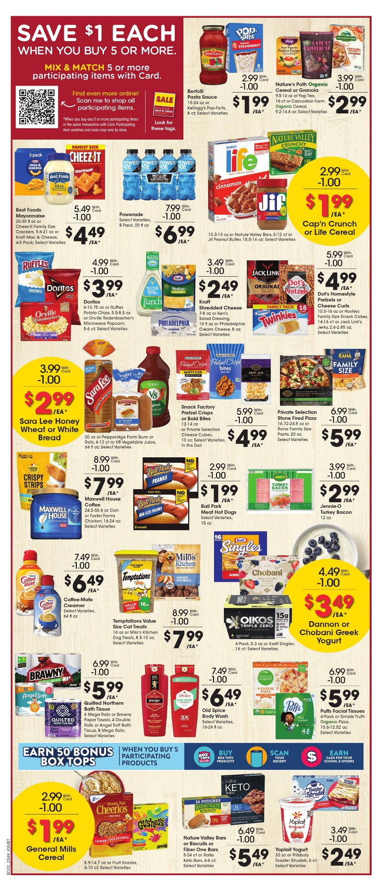 King Soopers Weekly Ad January 3 to January 9, 2024 CurrentweeklyAds