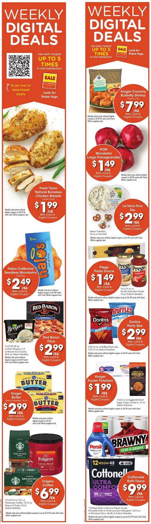 Kroger Weekly Ad January 10 to January 16, 2024 CurrentweeklyAds