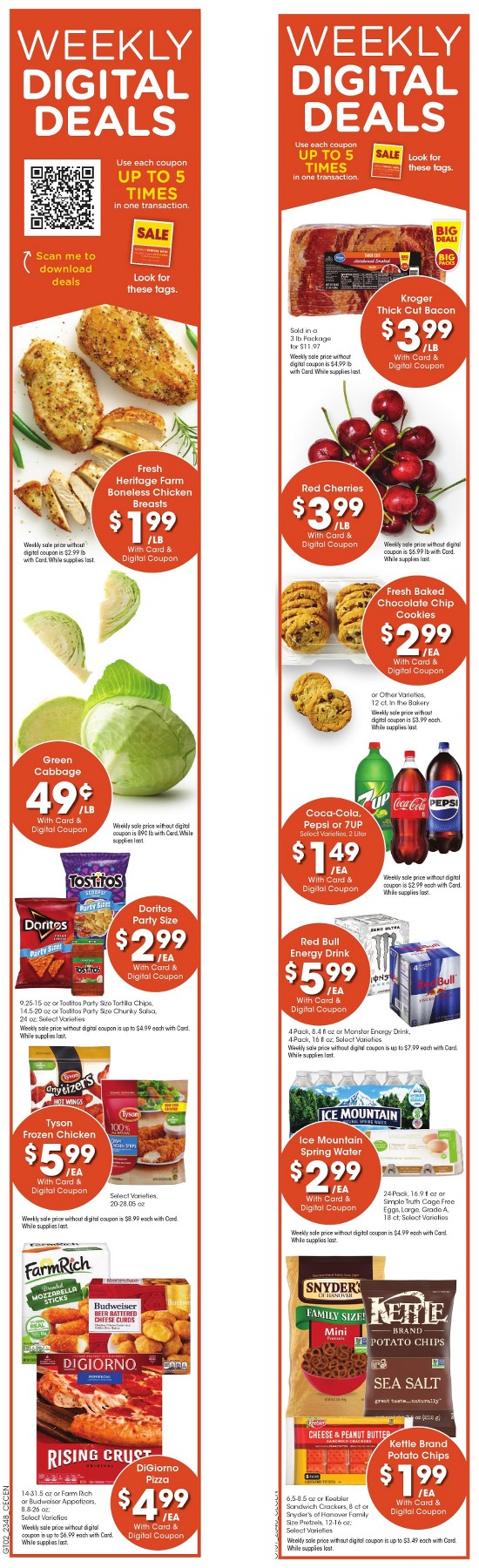 Kroger Weekly Ad December 27 to January 2, 2024 WeeklyAdFlyers