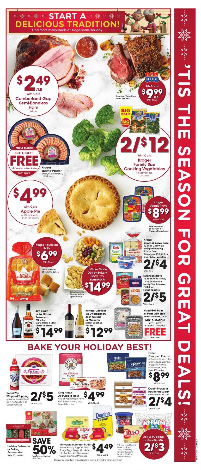 Kroger Weekly Ad January 10 to January 16, 2024 CurrentweeklyAds