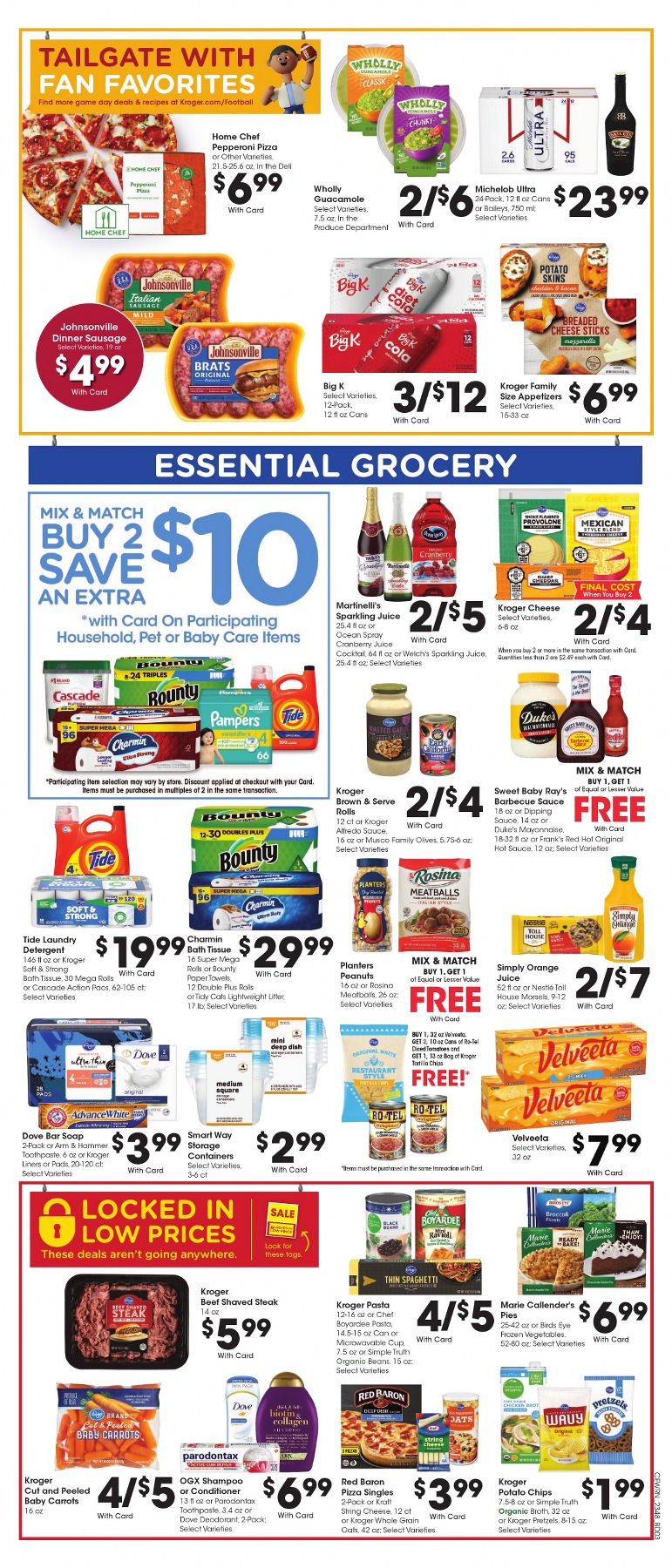 Kroger Weekly Ad December 27 to January 2, 2024 WeeklyAdFlyers