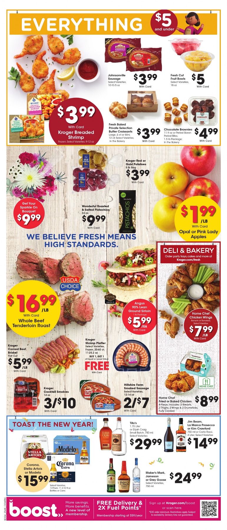 Kroger Weekly Ad January 17 to January 23, 2024 CurrentweeklyAds