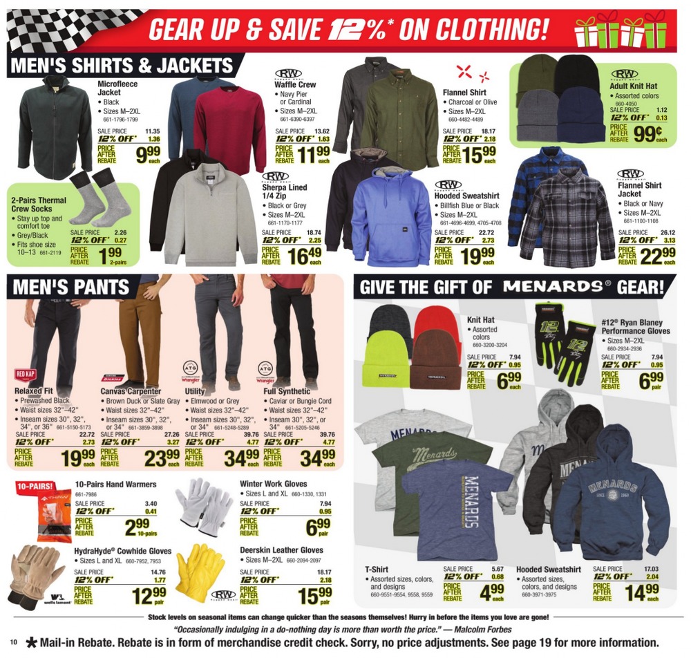 Menards Weekly Ad January 3 To January 14 2024 CurrentweeklyAds   Menards Ad Dec 25 11 