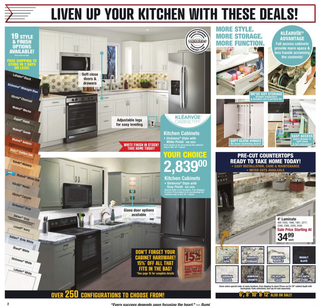 Menards Weekly Ad January 3 To January 14 2024 WeeklyAdFlyers   Menards Ad Jan 14 2 